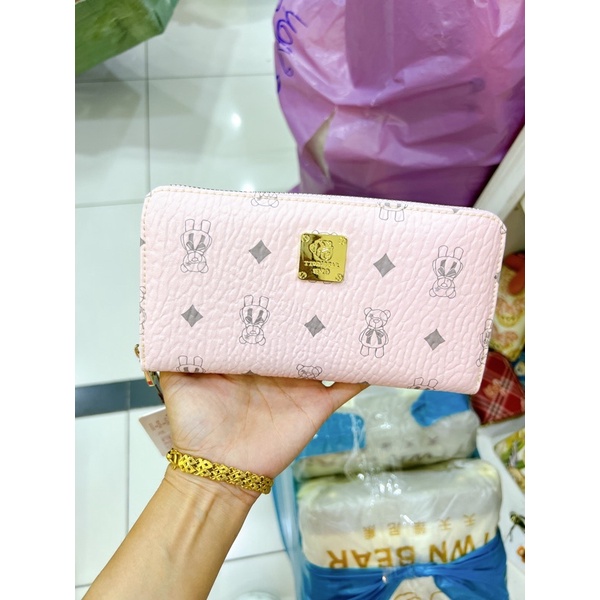 Ví cầm tay ttwn bear