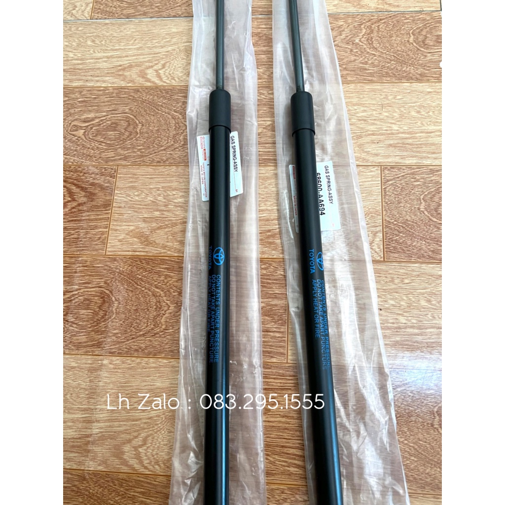 Ty chống nắp capo Camry