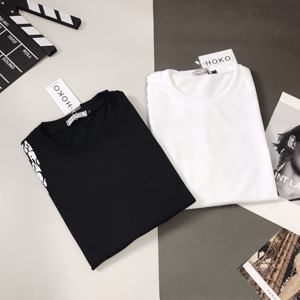 (HCM) ÁO KHOÁC NỈ HODDIES CỔ TRÒN CHUI TAY DÀI PHONG CÁCH BẮC NAM - THỜI TRANG THU ĐÔNG CHO CÁC BẠN TRẺ KME FASHION