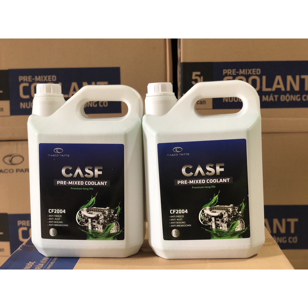 Nước làm mát động cơ chính hãng Thaco CF2004