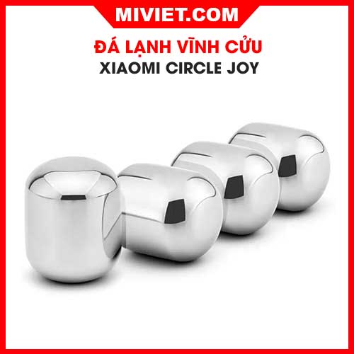 Đá lạnh vĩnh cửu Xiaomi Circle Joy BK01/BK02 - Hàng chính hãng