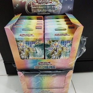Bộ trò chơi dựng sẳn Structure Deck: Legend of the Crystal Beasts bản UK
