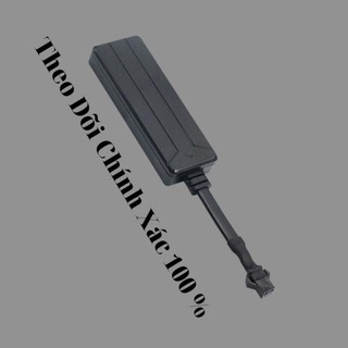 Thiết bị định vị GPS VVC TK01 [ Thời Hạn Vĩnh Viễn - Tiếng Việt - Chính Xác 100% ]