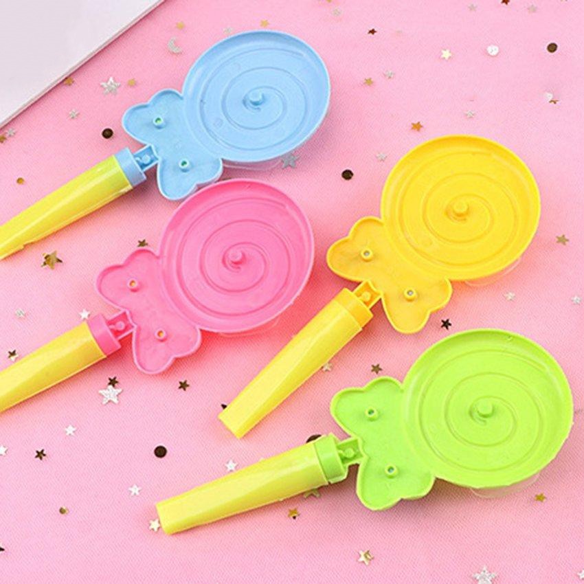 Đồ Chơi Còi Thổi Kẹo Mút Cổ Điển Hoài Niệm Cho Bé 4-6 Tuổi