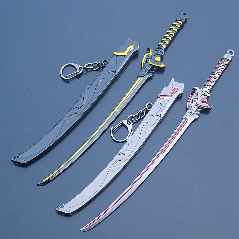 Mô hình Kiếm Genji Overwatch 22cm