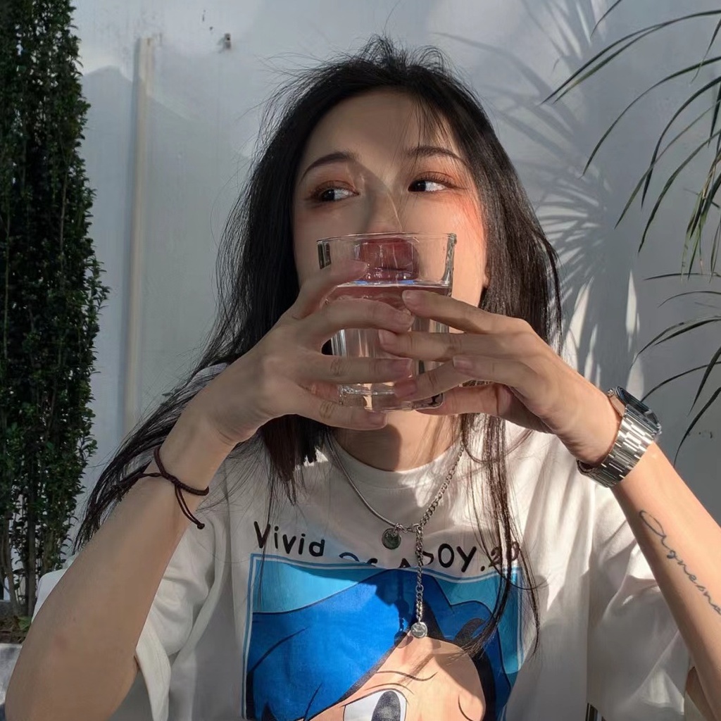 NRVP Áo Thun Unisex Mùa Hè Dáng Suông Tay Cộc Phong Cách Hàn Quốc Cho Nam Nữ