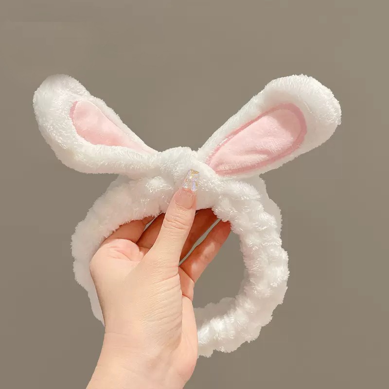 Fashion Women's Face Wash Special Headband Delicate and Cute Headband for Men's Convenient To Organize Hair Headdress 2022