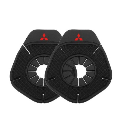 Bộ 2 Ốp Silicon Bảo Vệ Cần Gạt Nước Kính Chắn Gió Xe Hơi Mitsubishi Attrage Mirage G4 Triton Xpander Pajero Xpander Lancer ASX Outlander