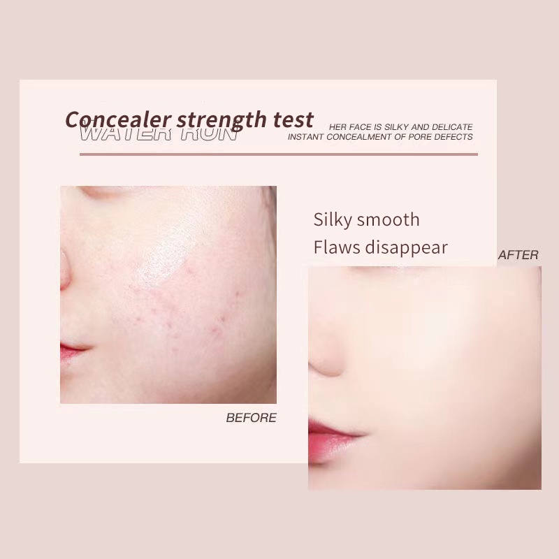 Novo® Phấn Nước Dưỡng Ẩm Kiềm Dầu Làm Sáng Da Không Thấm Nước cushion 13g