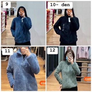 Áo lông cừu Uni qlo