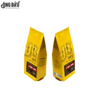 Ông Bầu Cà Phê Rang Xay Đậm Đà OB1 - Túi 1KG