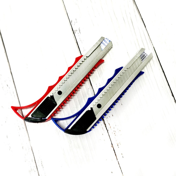 Dao Dọc Giấy Nhựa Loại To, Chỉ Có 1 Lưỡi