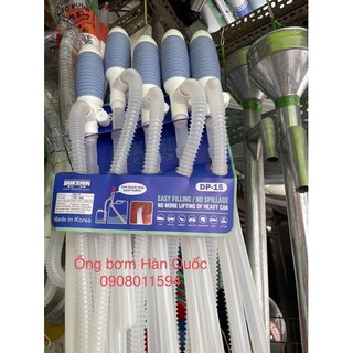 Ống bơm chiếc chất lỏng .hàng nhập khẩu .