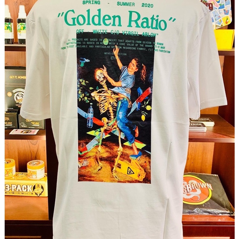 Áo thun OFF WHITE 1:1