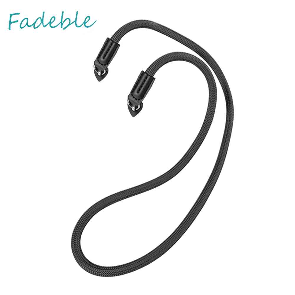 Dây Đeo Cổ Leo Núi Bằng Nylon Cho Máy Ảnh DSLR