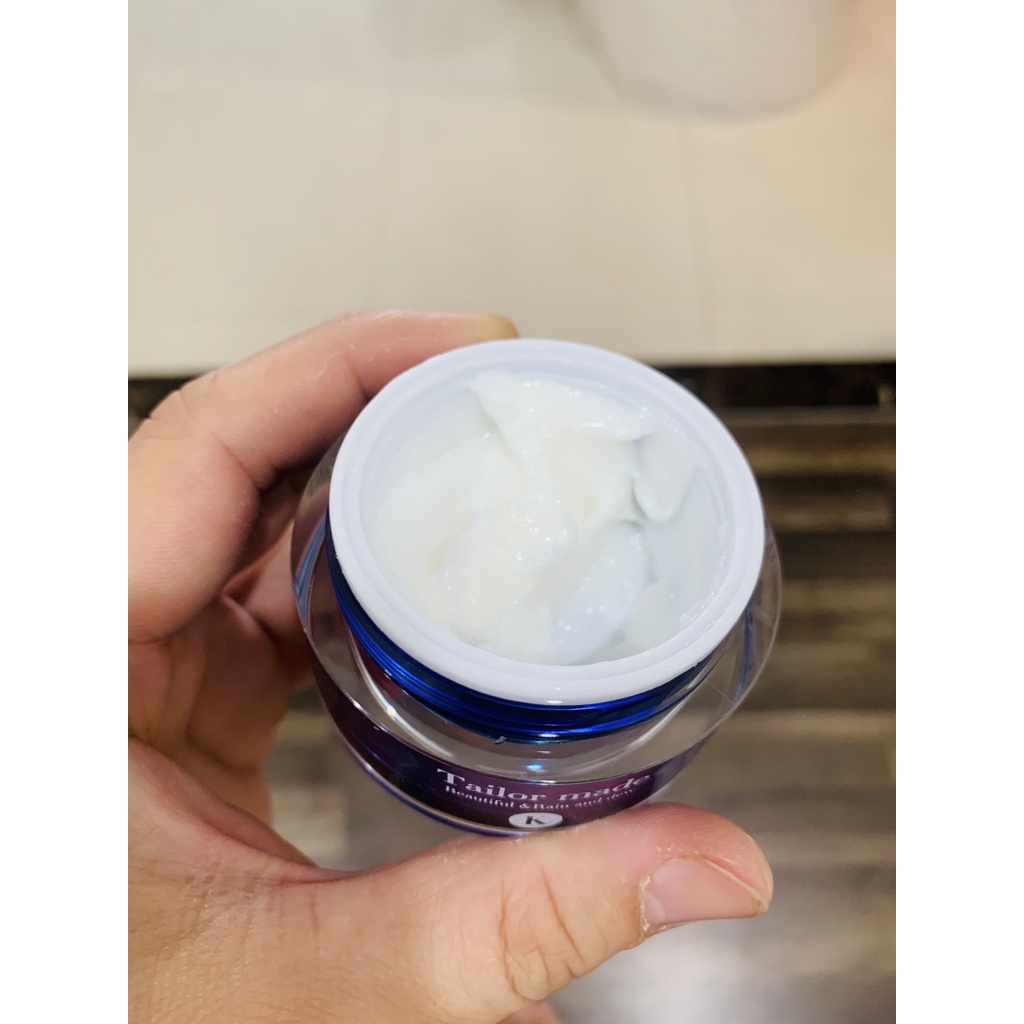 Kem Đào Thải Miga Tailor Made K Hỗ Trợ Làm Giảm Mảng Nám