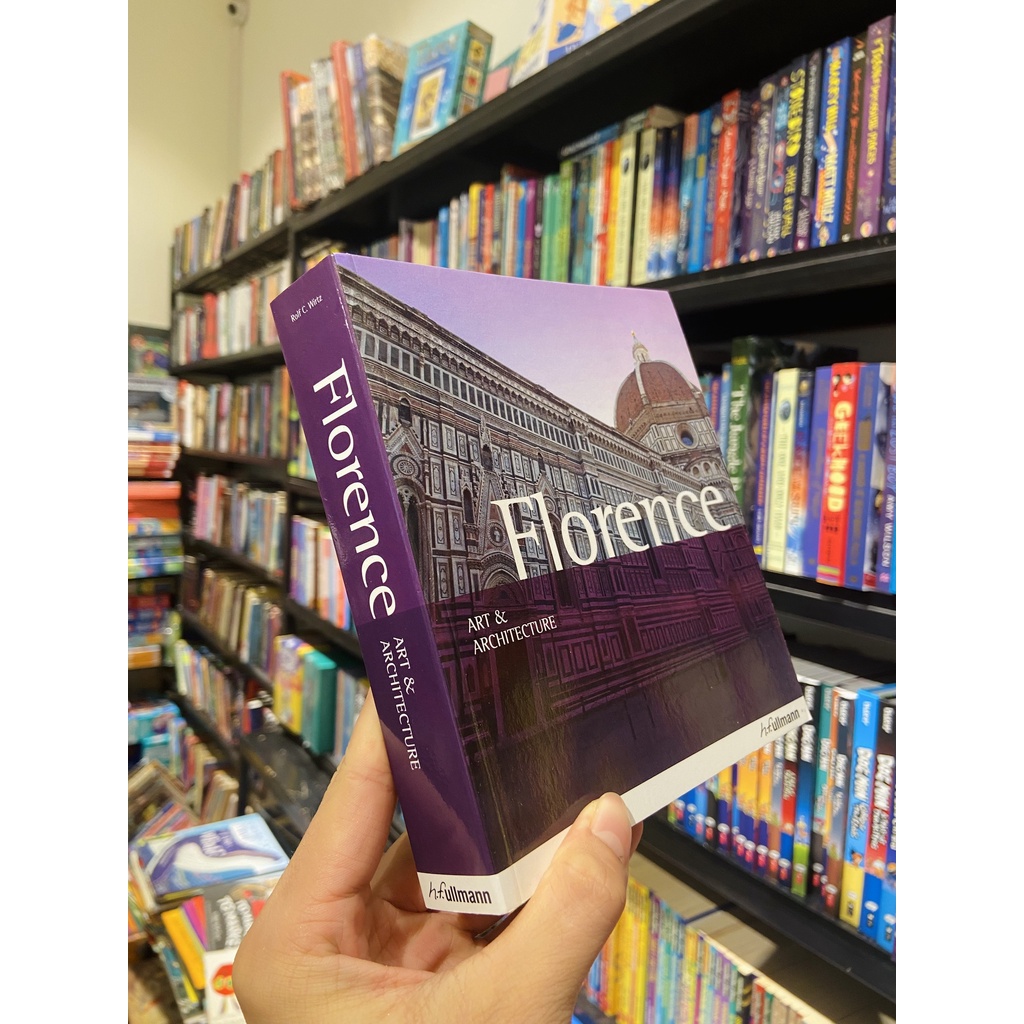 Sách - Art & Architecture: Florence
