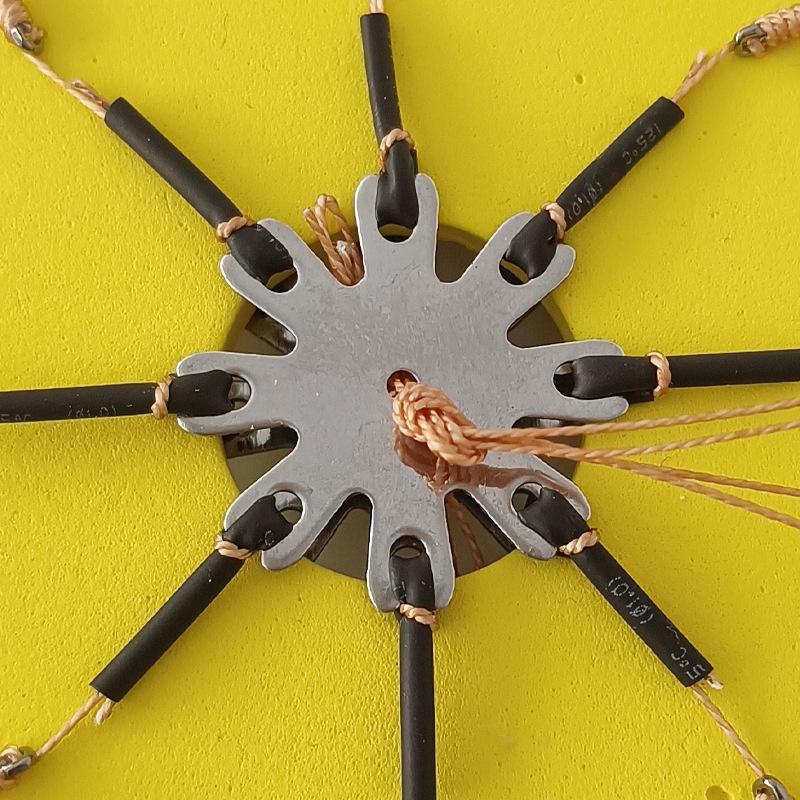 Bộ 8 Móc / 12 Móc Câu Cá