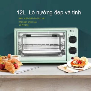 Lò nướng điện mini tự động đa năng gia đình Đồ dùng nhà bếp