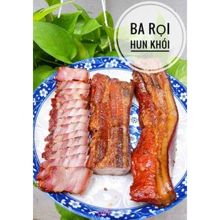 BA RỌI GÁC BẾP 500g. (giao hỏa tốc)