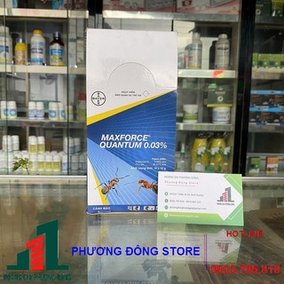 Gel diệt kiến Bayer Maxforce Quantum - Tuýp 12g