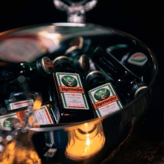 Có sẵn Rẻ vô địch Giá hủy diệt Ảnh thật Chính hãng Jagermeister 20ml