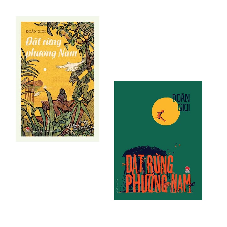 Sách Kim Đồng - Đất Rừng Phương Nam (Tái Bản 2020)