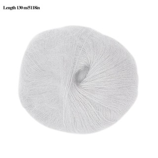 Cuộn Len Sợi To Đan Móc Thủ Công 26g