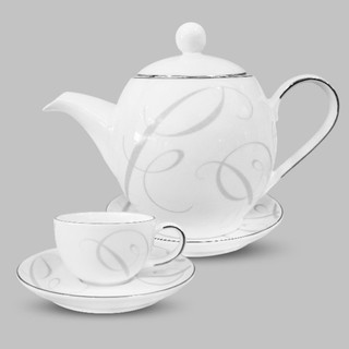 Bộ tách trà 700ml Hoa Cọ , hoa đào , hoa hồng đen  -Chuan Kuo Việt Nam