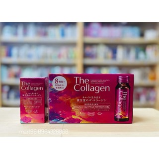 Combo 3 nước uống the collagen shiseido