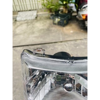 PHA ĐÈN TRƯỚC XE WAVE 110