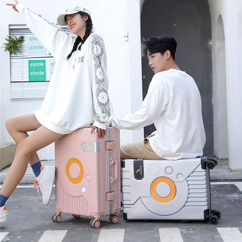 VALI khung nhôm khoá sập mẫu mới 2022