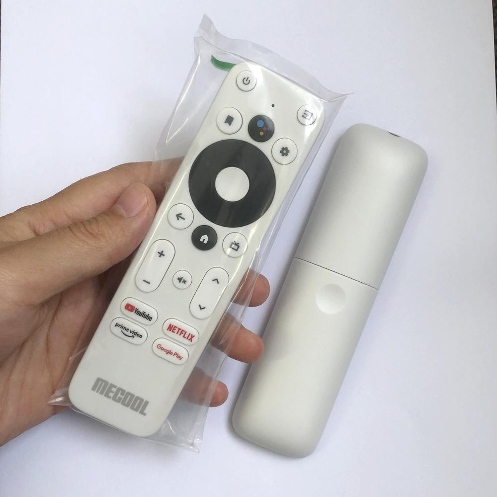 Điều khiển Buletooth cho Mecool KM2 , Mecool KM2 Plus, Onn, Google TV Chromecast