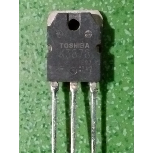 1 CHIẾC MOSFET K 3878