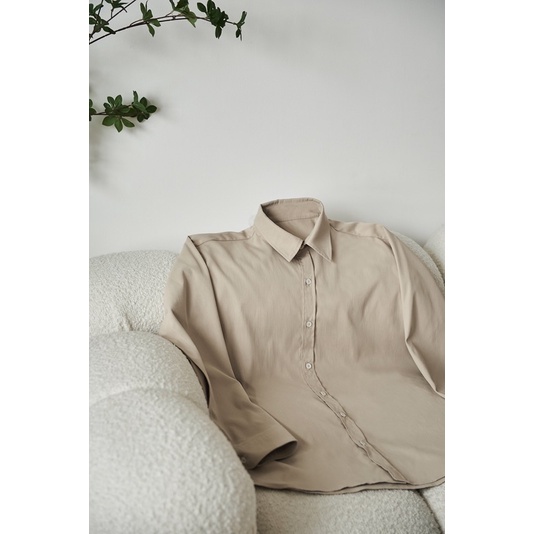 Sơmi lười - sắc