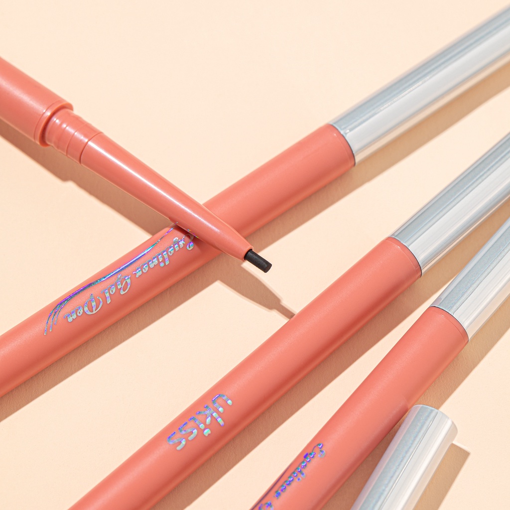 Bút Kẻ Mắt UKISS Chống Thấm Nước Và Mồ Hôi Lâu Trôi