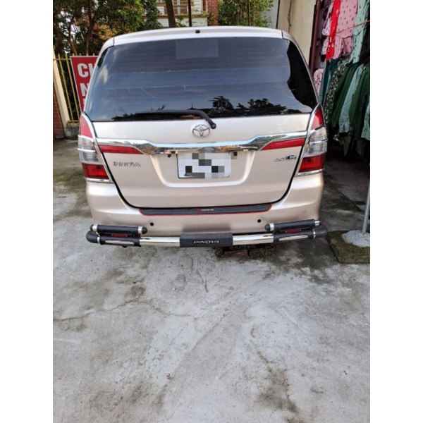 Cảng sau Toyota Innova 2006_2015