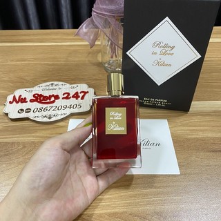 Nước hoa 50ml Kilian Rolling in love