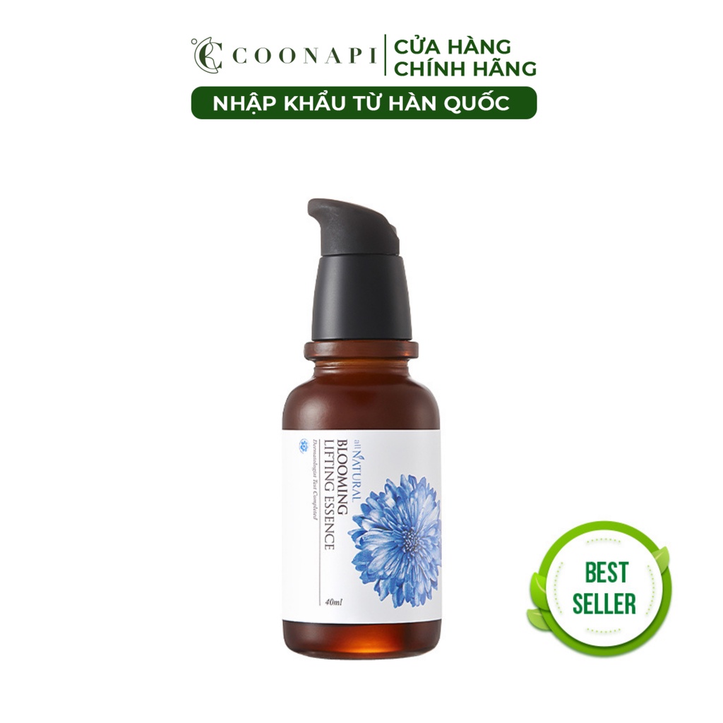 Tinh Chất Hoa Thanh Cúc Ngăn Ngừa Lão Hóa, Dưỡng Căng Da All Natural Blooming Lifting Essence 40ml