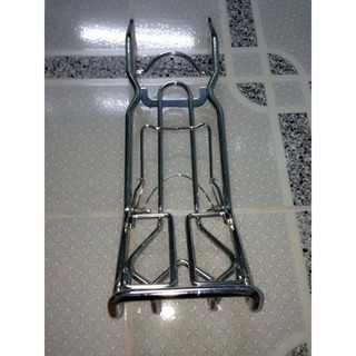 Baga Sirus RC (Xăng Cơ) Inox 10 Ly