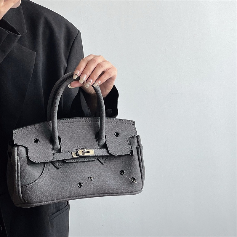 Túi Đeo Chéo denim Phong Cách Nhật Bản Dành Cho Nữ