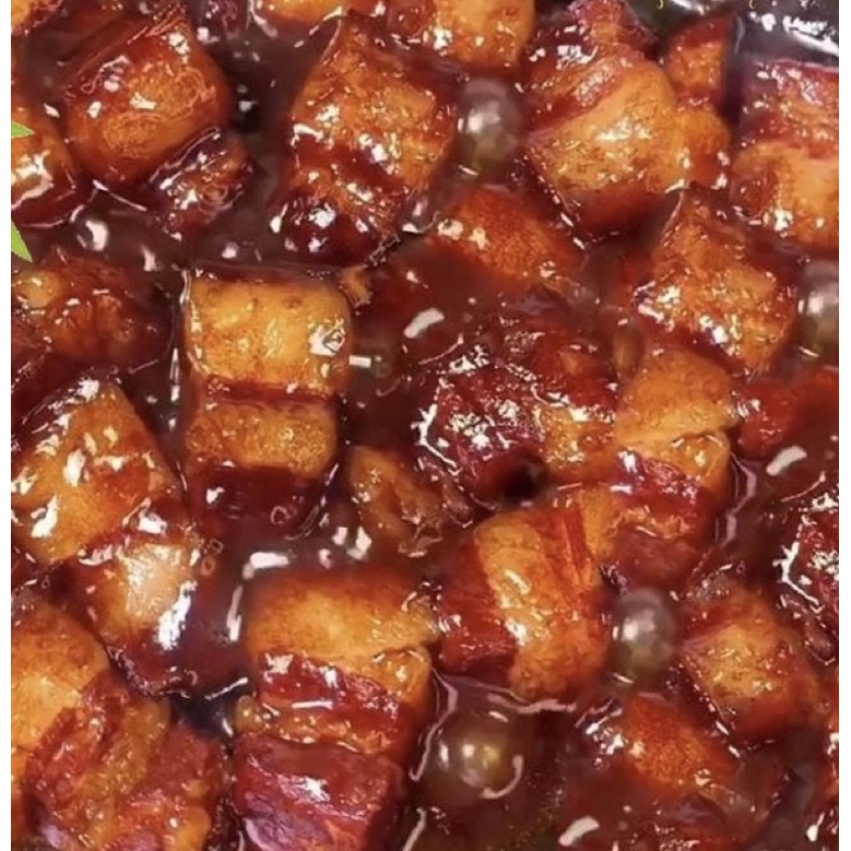 Nước màu kho cá kho thịt hủ 200g