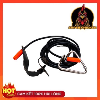 Dây cột chân gà ăn cỏ 2ml cao su đàn hồi