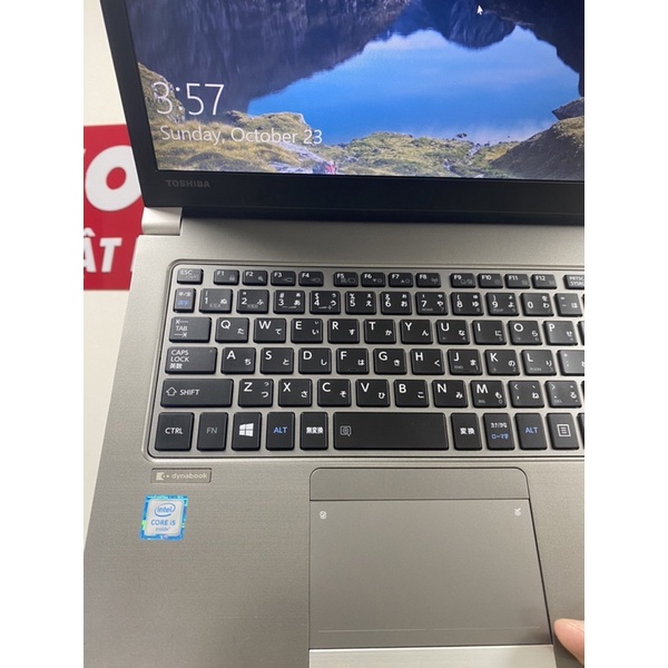 Laptop giá rẻ Toshiba z30 i7 8650U/16gb/512gb/13.3 fullHD