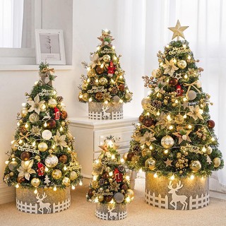 Cây Thông Noel 1m80+99 phụ kiện Việt Hàn sản xuất