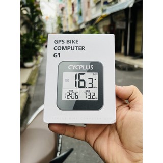 Đông hồ tốc độ không dây cycplus g1