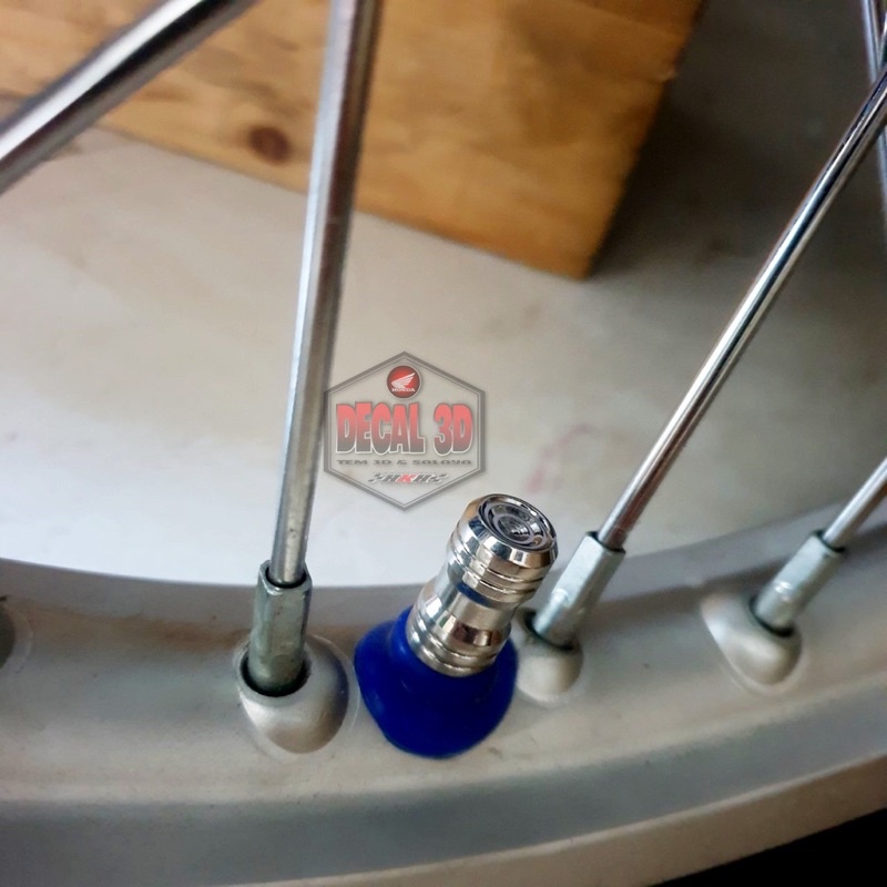 Van Vòi salaya Inox 304 Mẫu thái