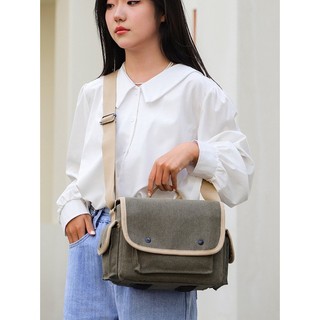 Túi đựng máy ảnh thời trang cổ điển SheYedshi