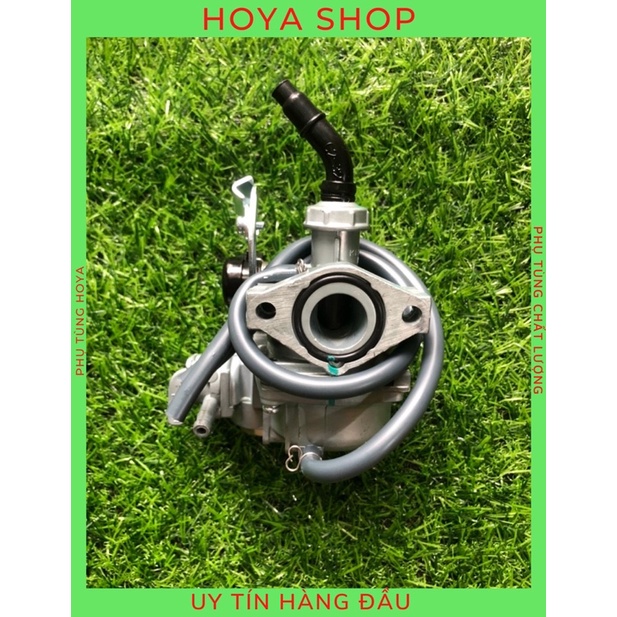 Bộ chế hòa khí  Dream, Wave 50 100cc