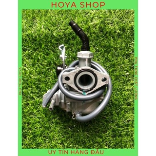 Bộ chế hòa khí (Bình xăng con) Dream, Wave 50 100cc